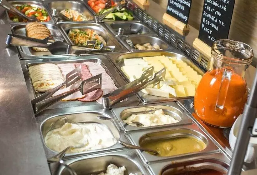 בית מלון כפרי Platan Yuzhniy