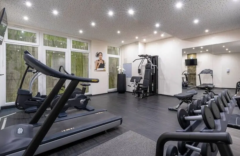 Hotelli Plaza Inn Stuttgart Ditzingen