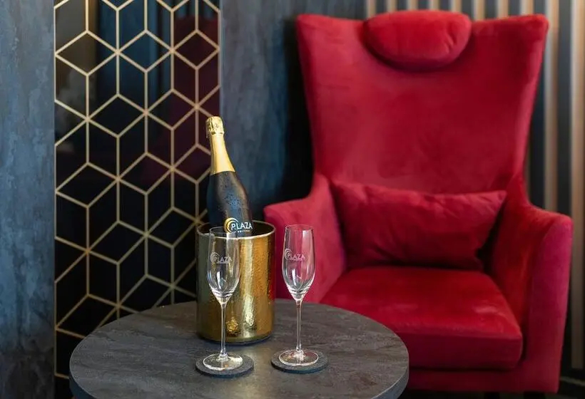 Hotelli Plaza Inn Stuttgart Ditzingen