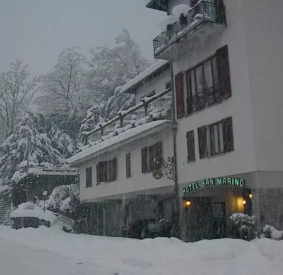 هتل San Marino