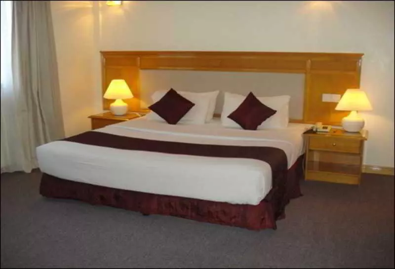 Sea View Resort Hotel & Apartments