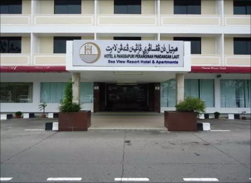 Sea View Resort Hotel & Apartments