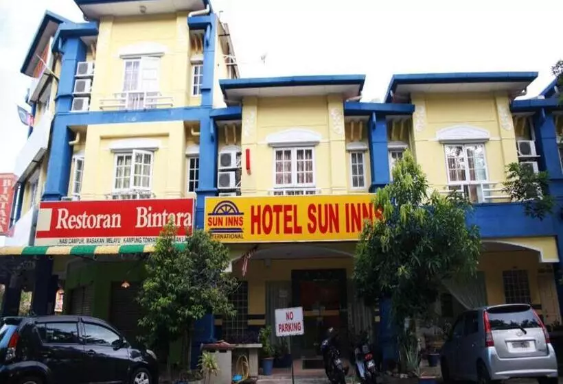 Sun Inns Hotel Sunway City Ipoh