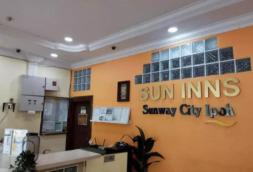 Sun Inns Hotel Sunway City Ipoh