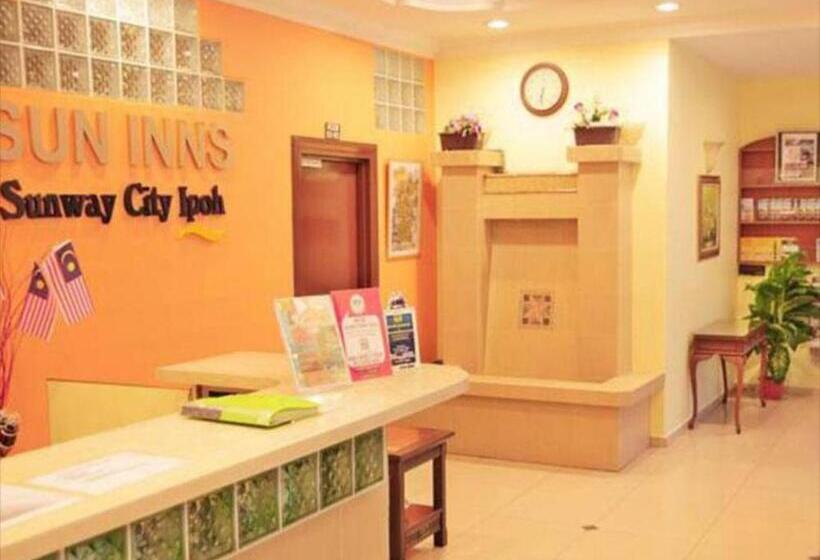 Sun Inns Hotel Sunway City Ipoh