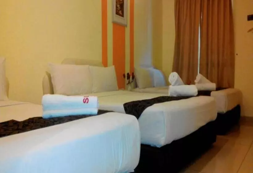 Sun Inns Hotel Sunway City Ipoh