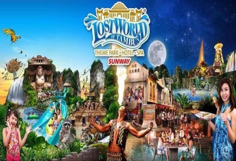 Sun Inns Hotel Sunway City Ipoh