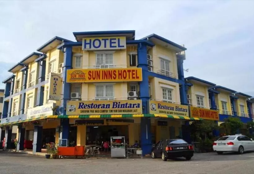 Sun Inns Hotel Sunway City Ipoh