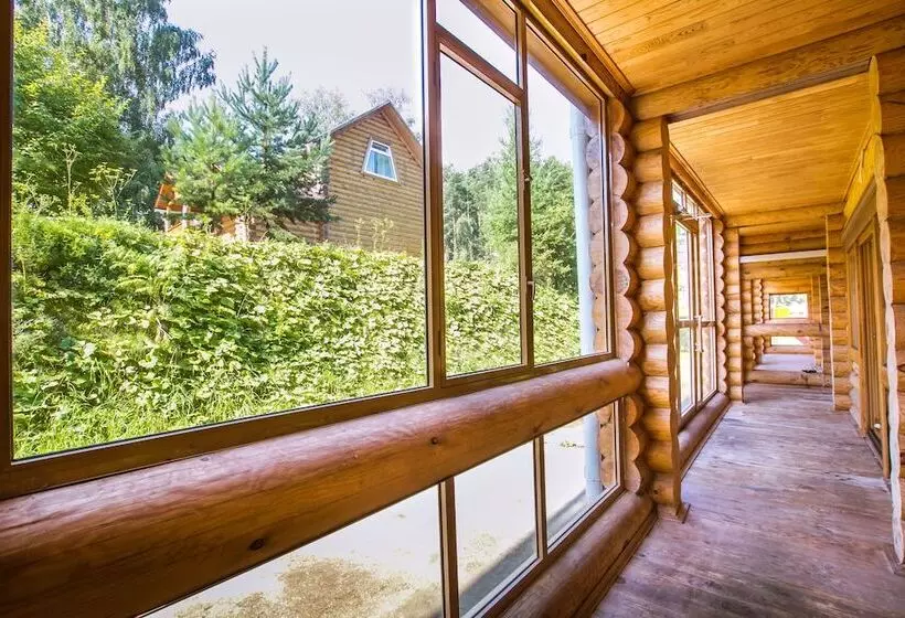 בית מלון כפרי Takmak Spa