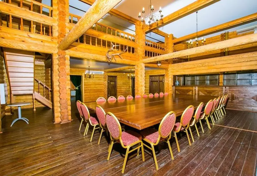 בית מלון כפרי Takmak Spa