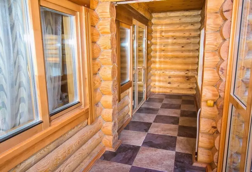 בית מלון כפרי Takmak Spa