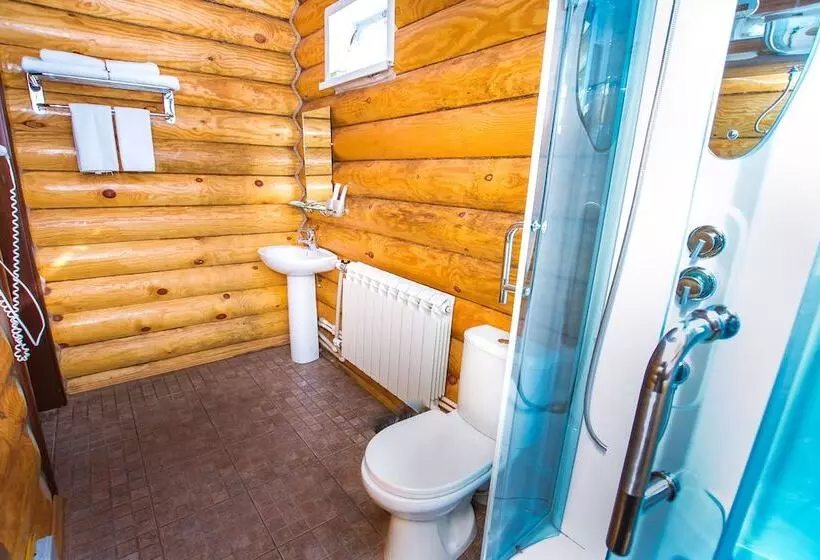 בית מלון כפרי Takmak Spa