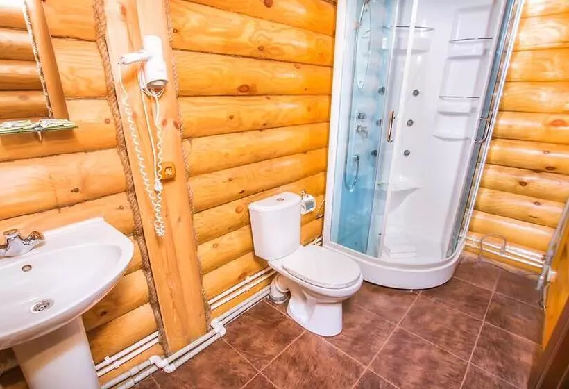 בית מלון כפרי Takmak Spa