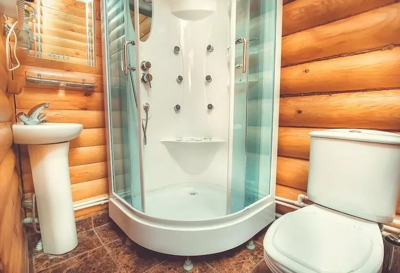 בית מלון כפרי Takmak Spa