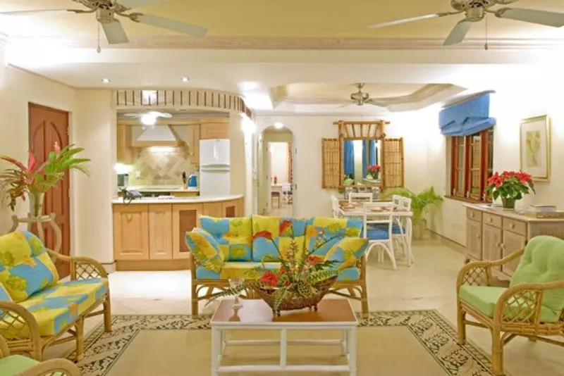 هتل The St James Apartment