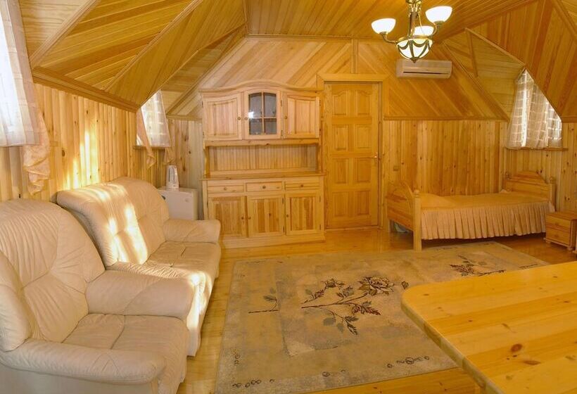 בית מלון כפרי U Bocharova Ruchja