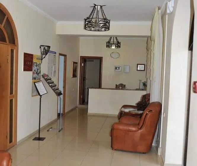 호텔 U Bocharova Ruchja