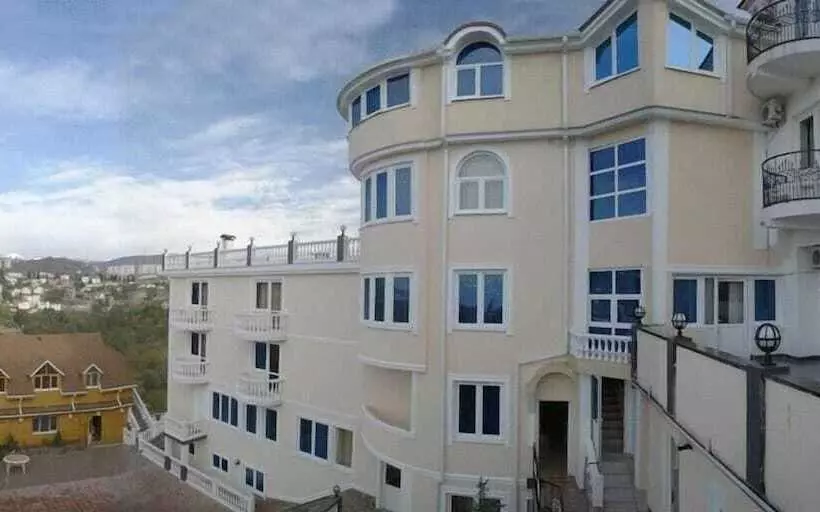 호텔 U Bocharova Ruchja