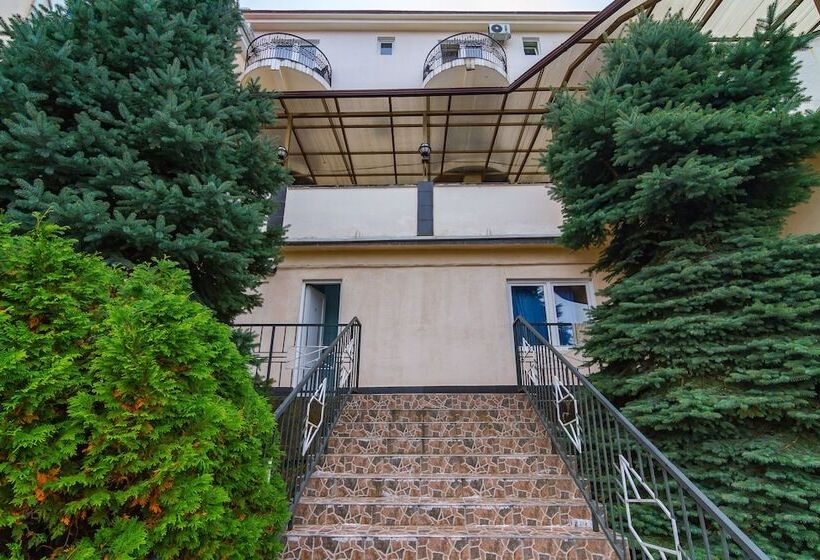 בית מלון כפרי U Bocharova Ruchja