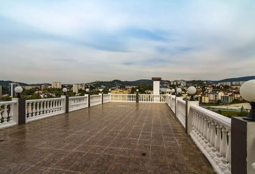 호텔 U Bocharova Ruchja