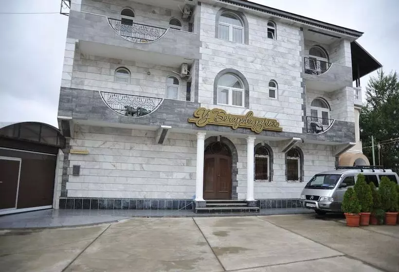 호텔 U Bocharova Ruchja