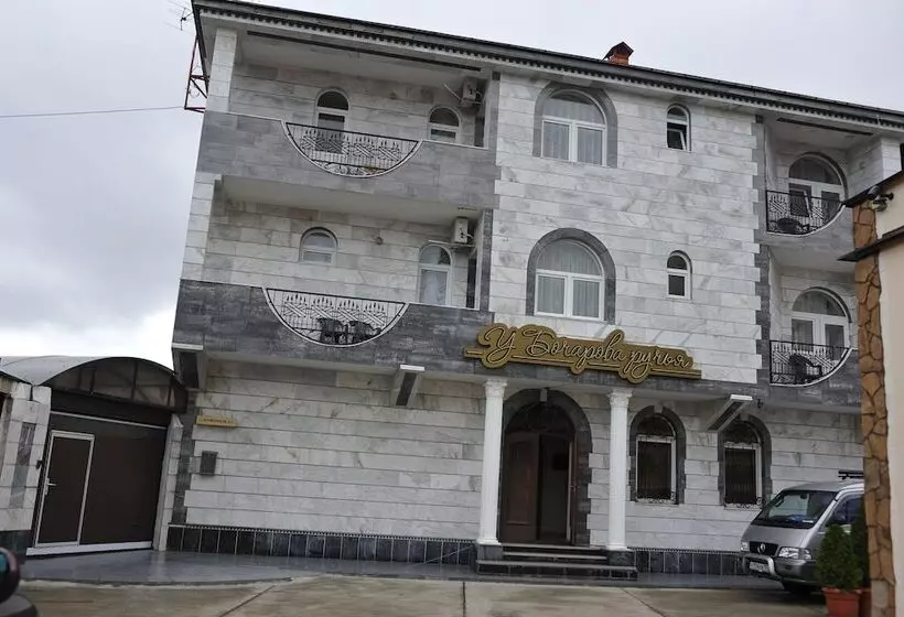 호텔 U Bocharova Ruchja