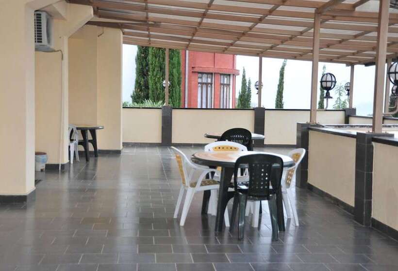 בית מלון כפרי U Bocharova Ruchja