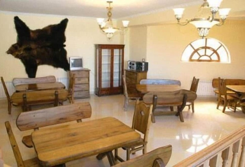 בית מלון כפרי U Bocharova Ruchja