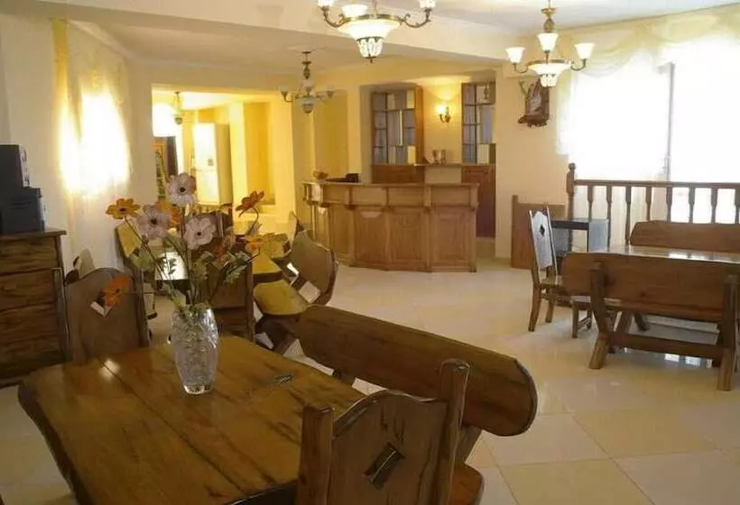 호텔 U Bocharova Ruchja