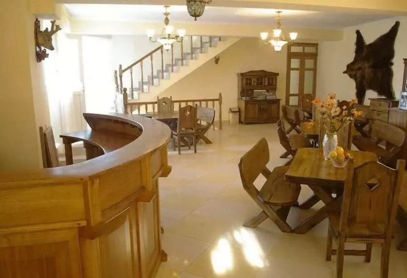 호텔 U Bocharova Ruchja