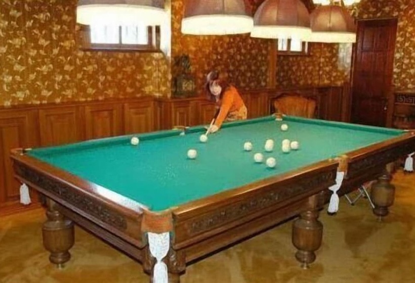 בית מלון כפרי U Bocharova Ruchja