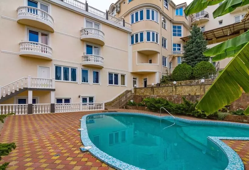 호텔 U Bocharova Ruchja