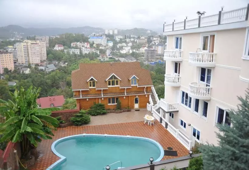 호텔 U Bocharova Ruchja