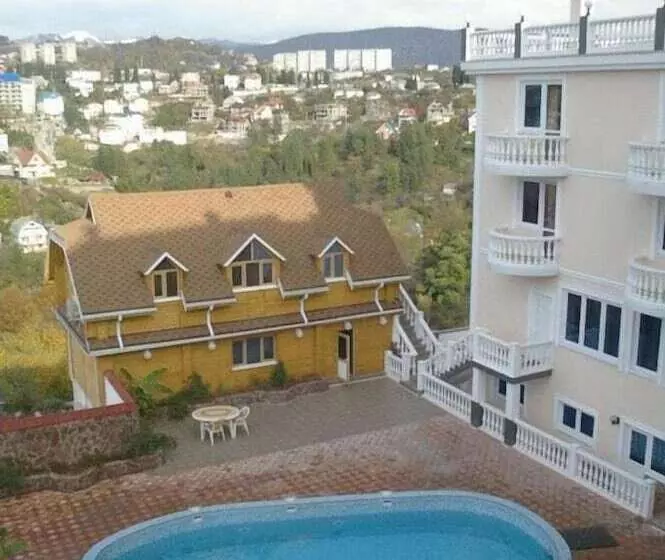 호텔 U Bocharova Ruchja