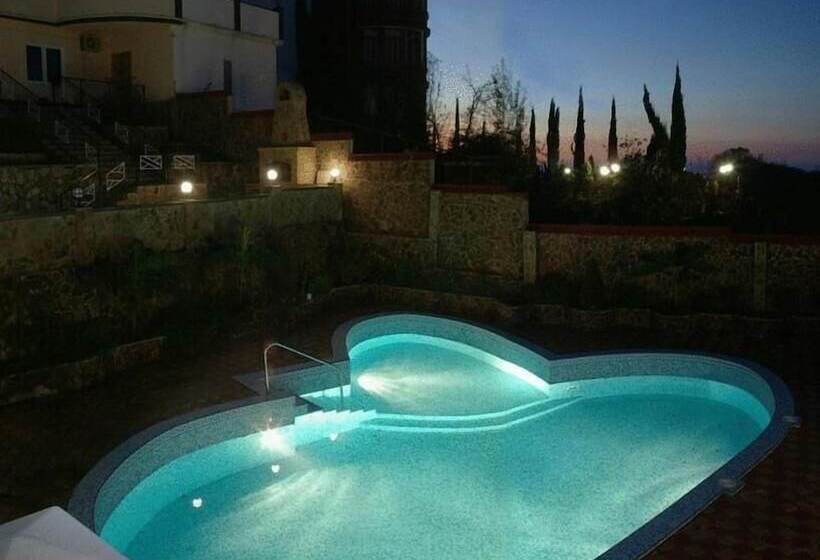 בית מלון כפרי U Bocharova Ruchja