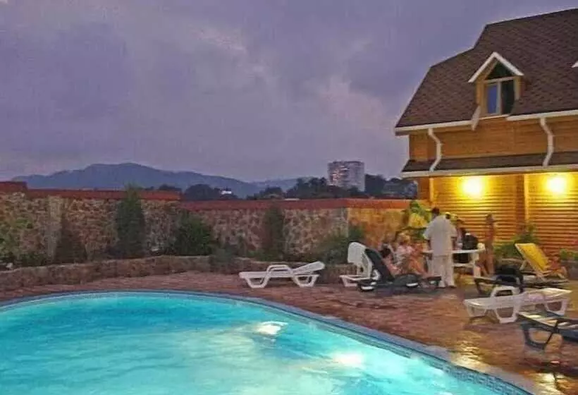 호텔 U Bocharova Ruchja