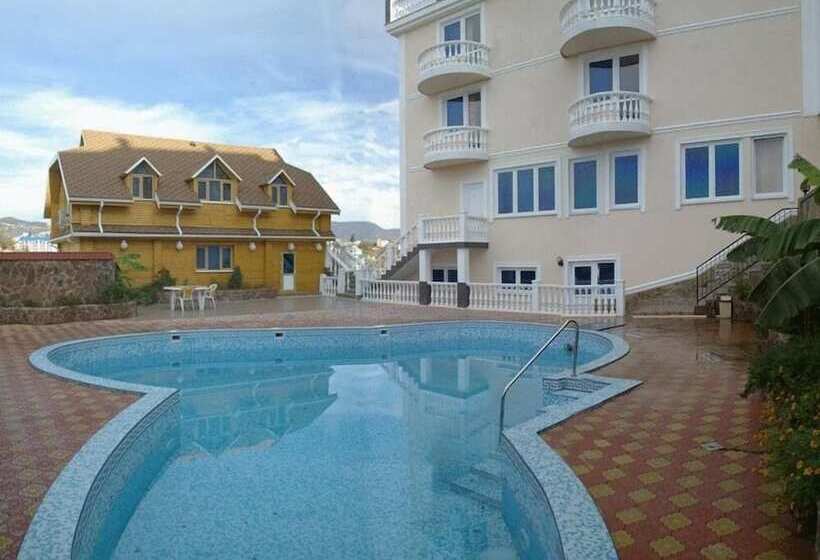 בית מלון כפרי U Bocharova Ruchja