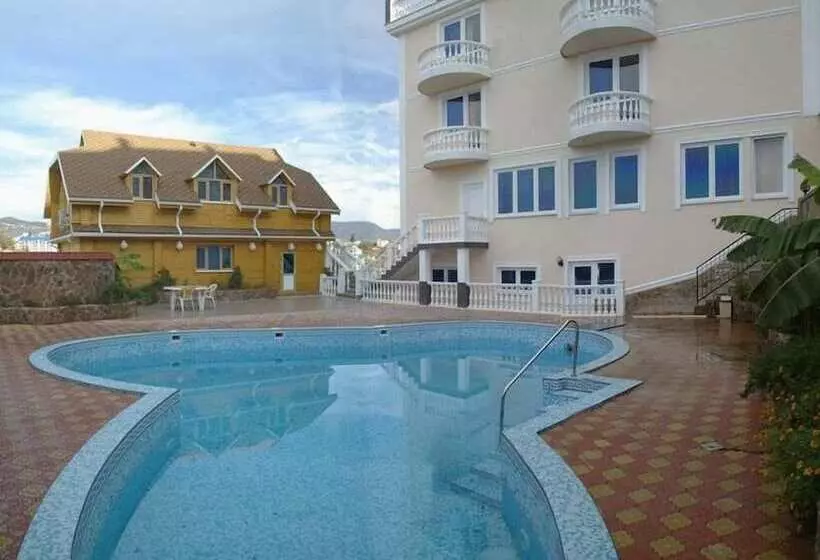 호텔 U Bocharova Ruchja