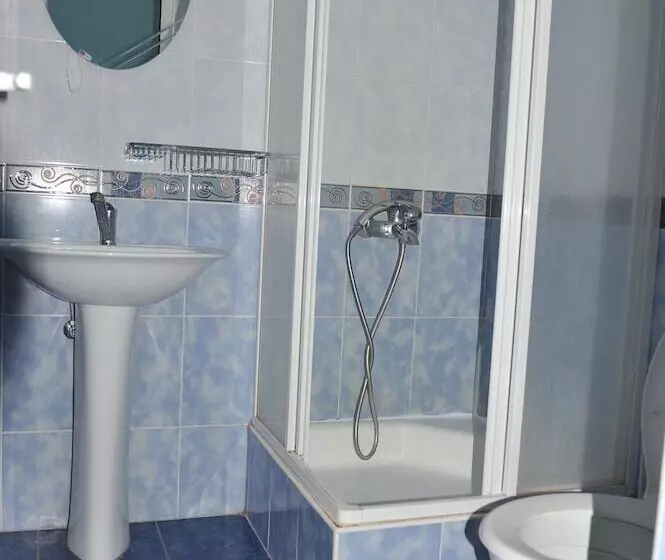 호텔 U Bocharova Ruchja