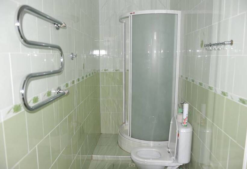 בית מלון כפרי U Bocharova Ruchja