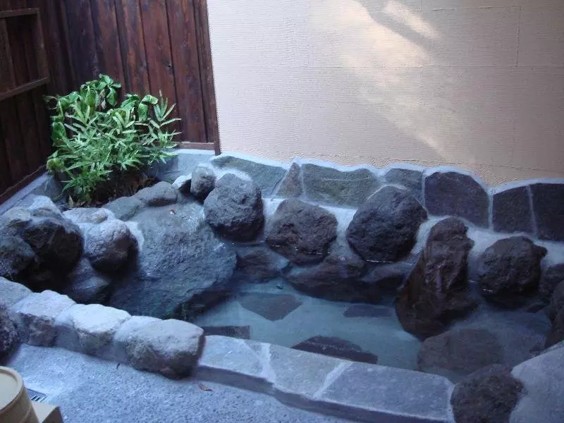 בית מלון כפרי Yufu No Oyado Yamamomiji