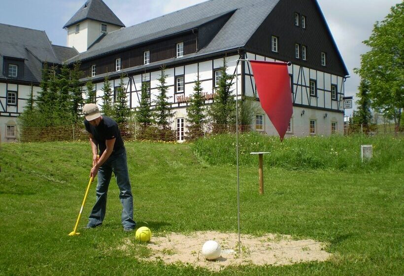 Landhotel Altes Zollhaus