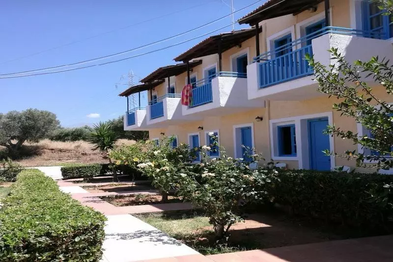 Mareva Hotel Apartments