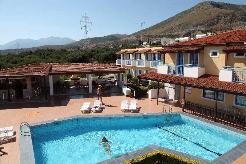 Mareva Hotel Apartments