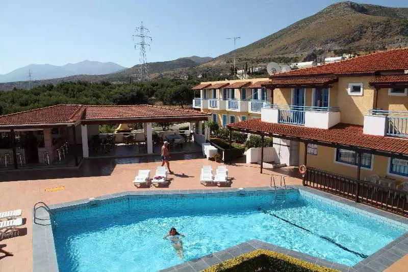 Mareva Hotel Apartments