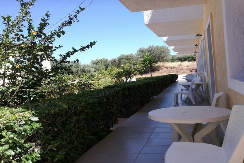 Mareva Hotel Apartments