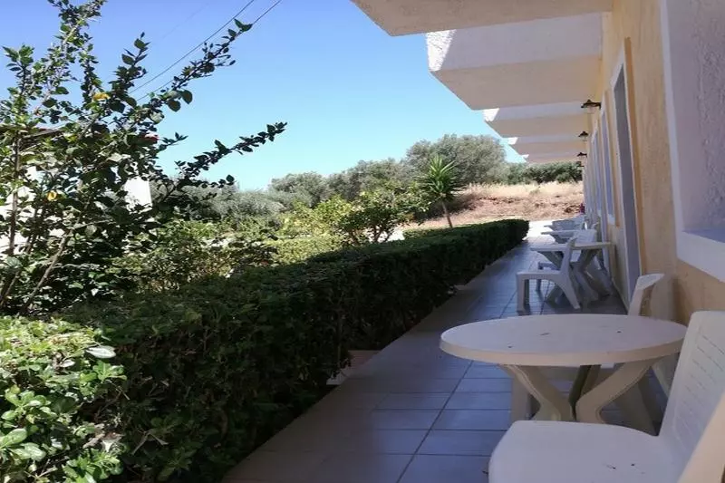 Mareva Hotel Apartments