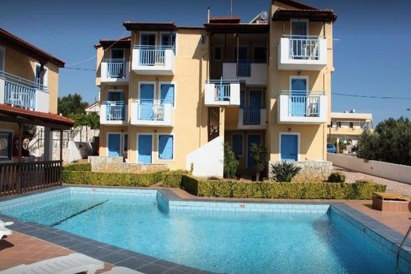 Mareva Hotel Apartments