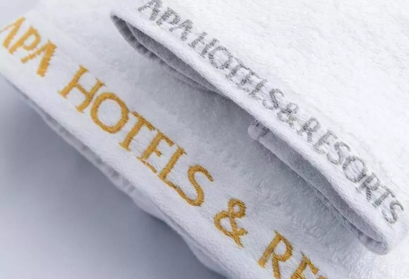 Apa Hotel & Resort Hakata Ekihigashi