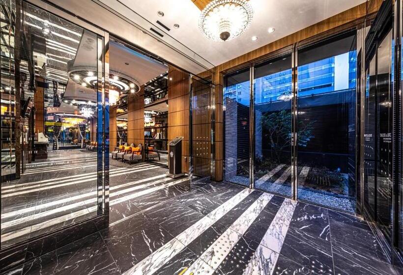 Apa Hotel & Resort Hakata Ekihigashi